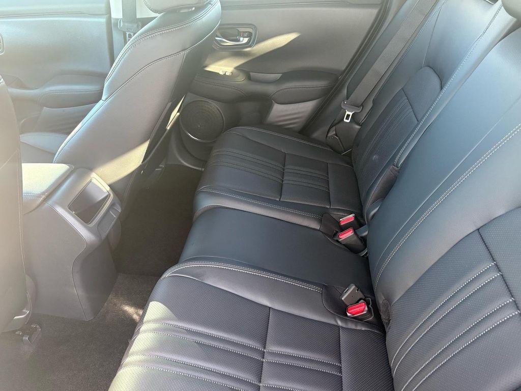 new 2026 Honda HR-V car, priced at $31,818