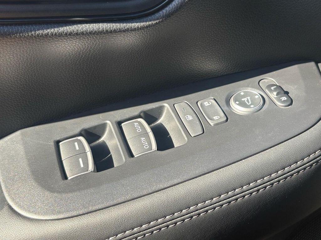 new 2026 Honda HR-V car, priced at $31,818