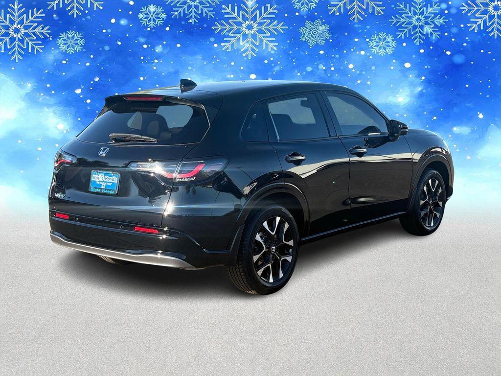 new 2026 Honda HR-V car, priced at $31,818