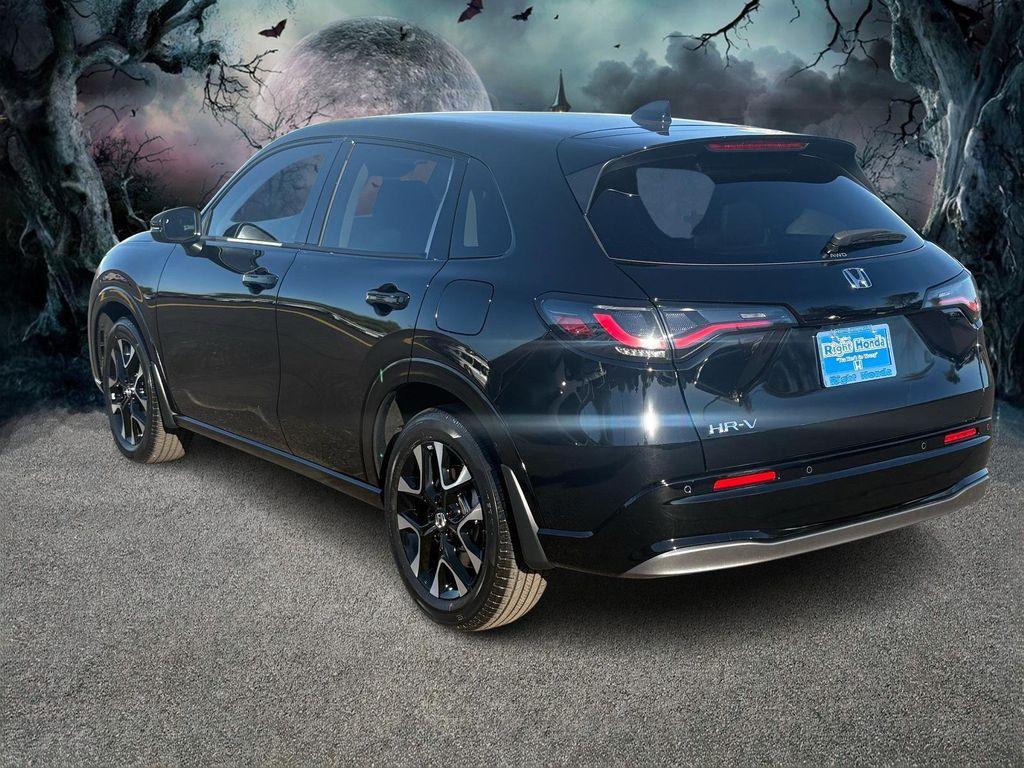 new 2026 Honda HR-V car, priced at $31,818