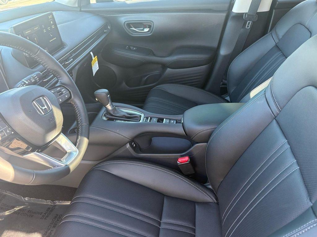 new 2026 Honda HR-V car, priced at $31,818