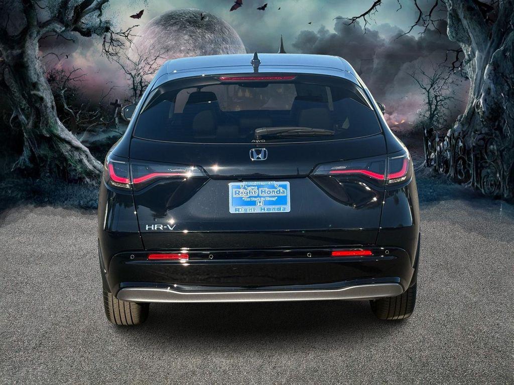 new 2026 Honda HR-V car, priced at $31,818