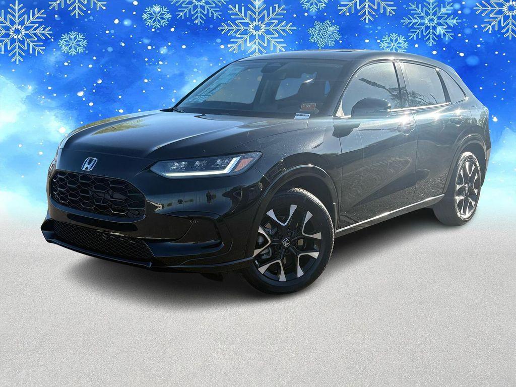 new 2026 Honda HR-V car, priced at $31,818