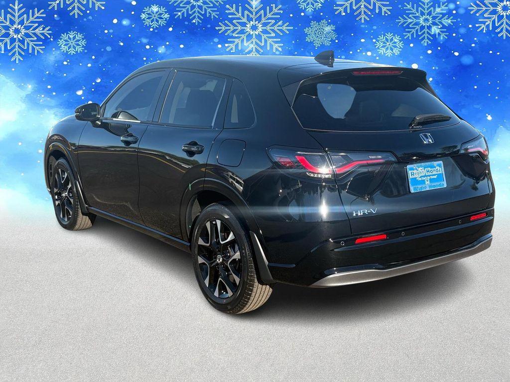 new 2026 Honda HR-V car, priced at $31,818