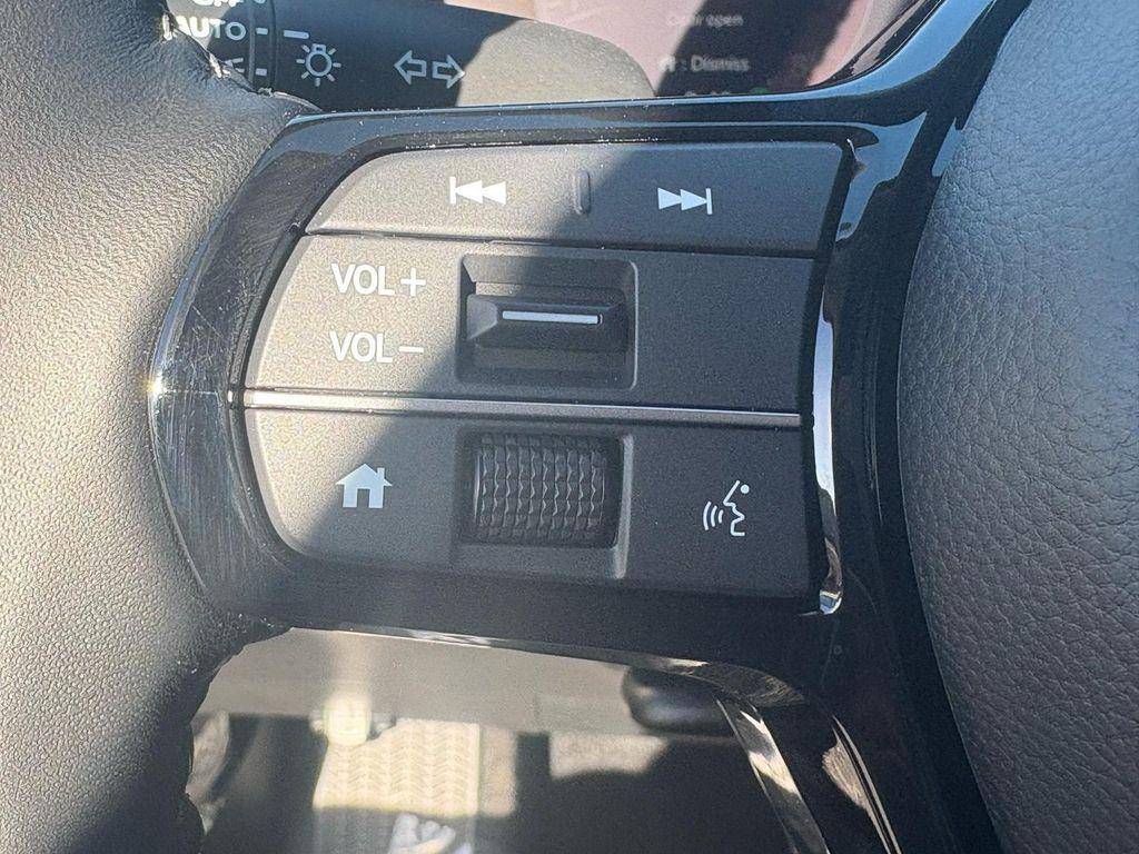 new 2026 Honda HR-V car, priced at $31,818