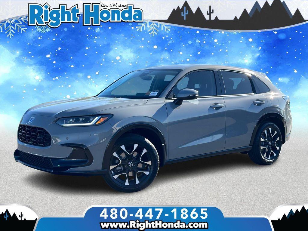 new 2026 Honda HR-V car, priced at $32,251