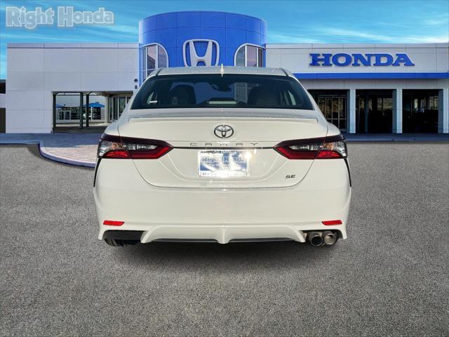 used 2023 Toyota Camry car, priced at $20,988