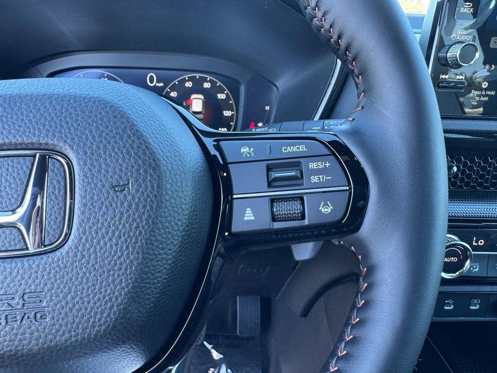 new 2026 Honda CR-V Hybrid car, priced at $41,050