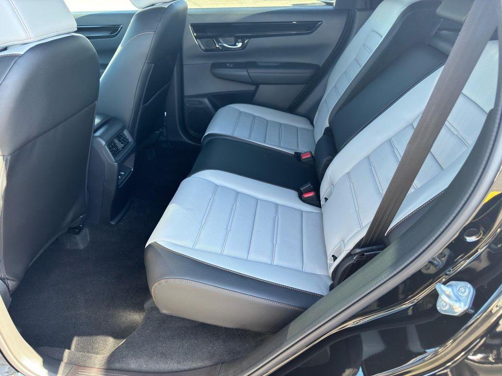 new 2026 Honda CR-V Hybrid car, priced at $41,050