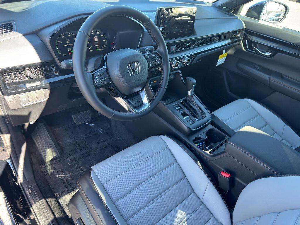 new 2026 Honda CR-V Hybrid car, priced at $41,050