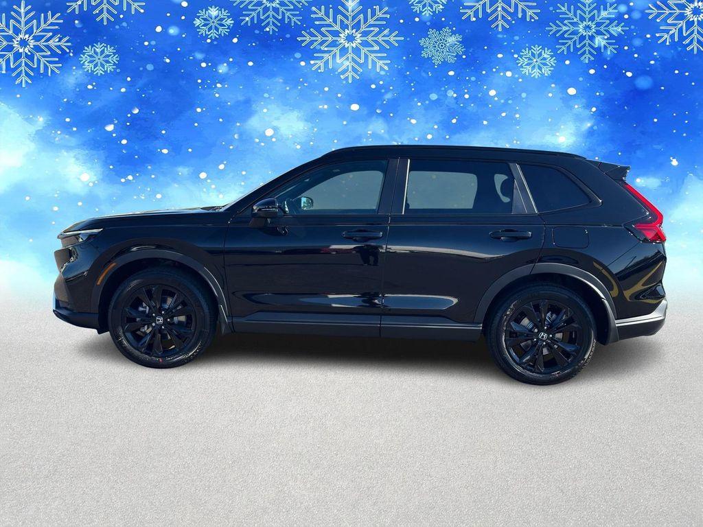 new 2026 Honda CR-V Hybrid car, priced at $41,050