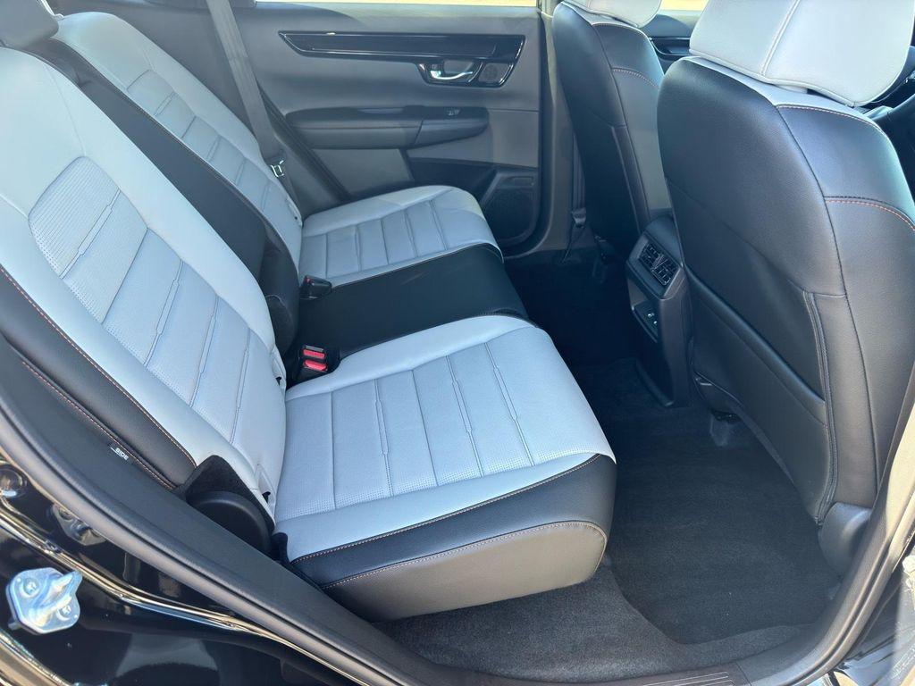 new 2026 Honda CR-V Hybrid car, priced at $41,050