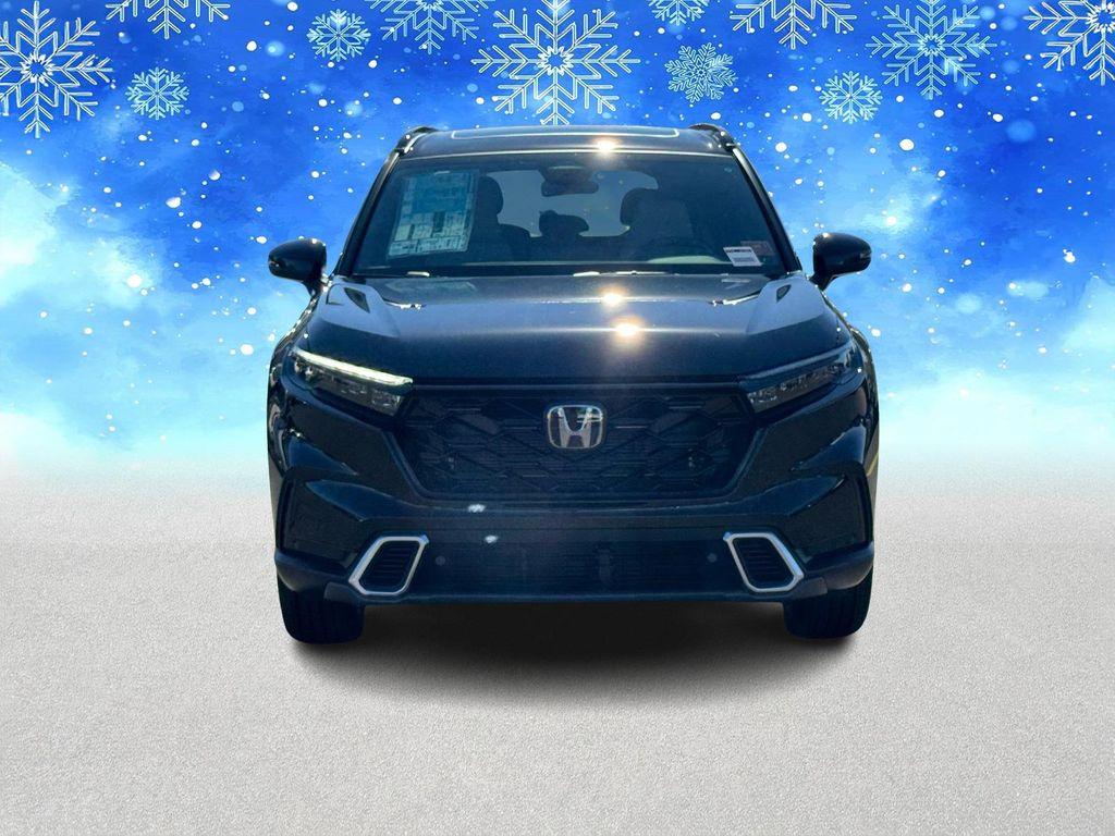 new 2026 Honda CR-V Hybrid car, priced at $41,050