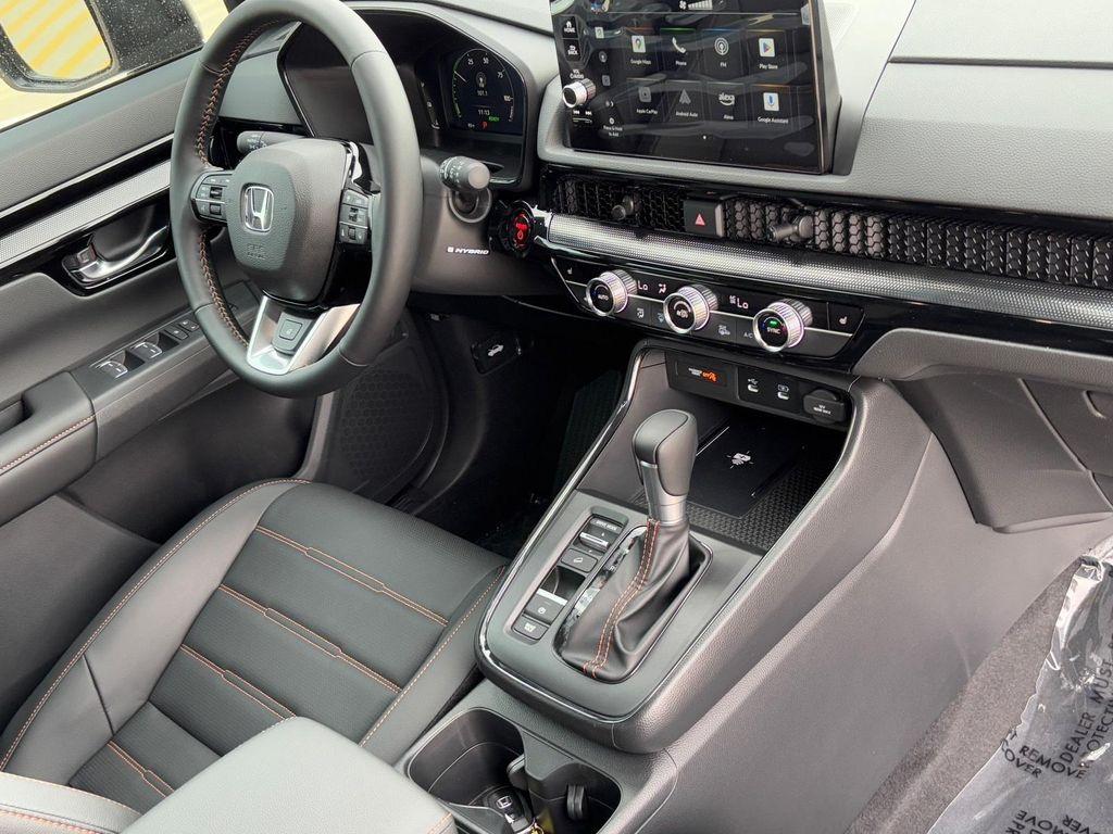 new 2026 Honda CR-V Hybrid car, priced at $40,995