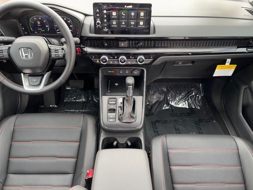 new 2026 Honda CR-V Hybrid car, priced at $40,995