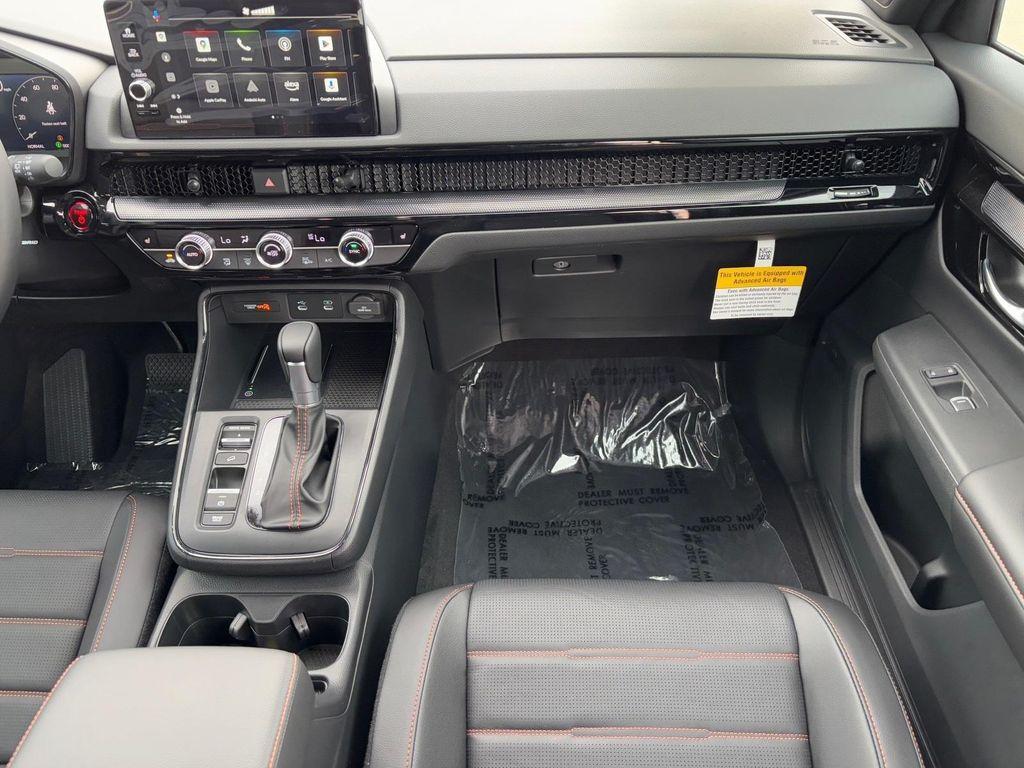 new 2026 Honda CR-V Hybrid car, priced at $40,995