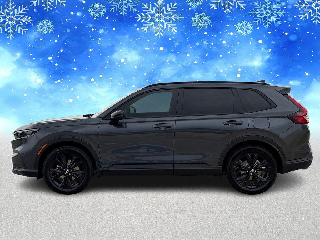 new 2026 Honda CR-V Hybrid car, priced at $40,995