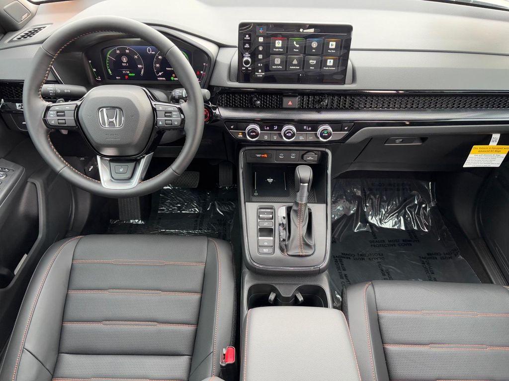 new 2026 Honda CR-V Hybrid car, priced at $40,995