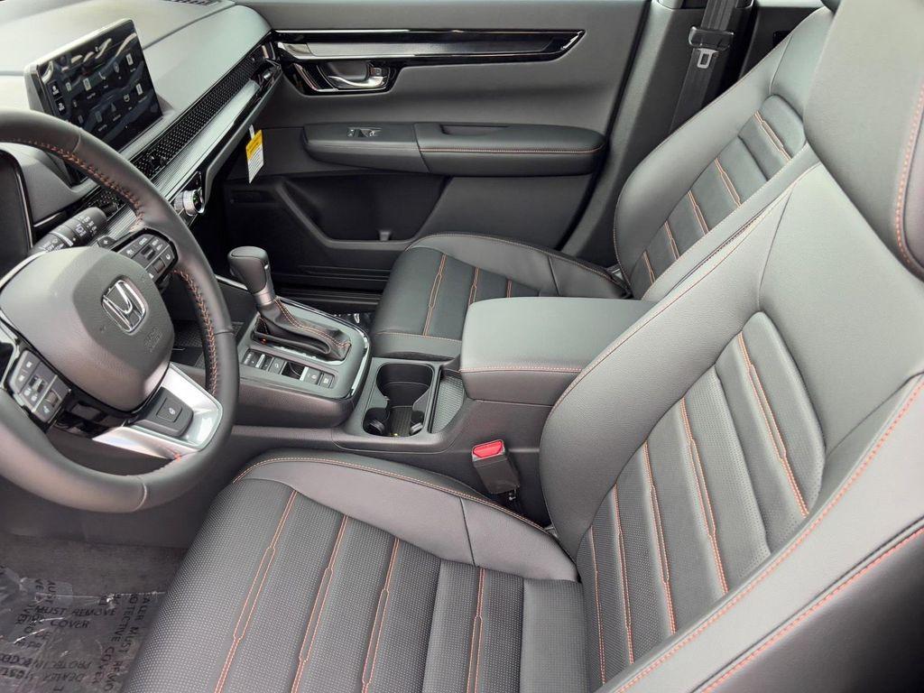new 2026 Honda CR-V Hybrid car, priced at $40,995