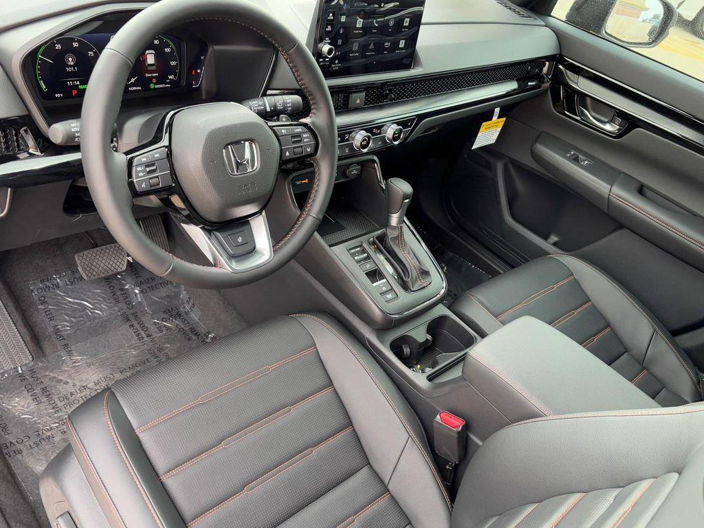 new 2026 Honda CR-V Hybrid car, priced at $40,995