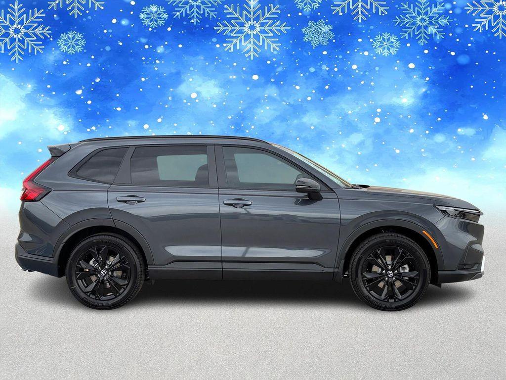 new 2026 Honda CR-V Hybrid car, priced at $40,995