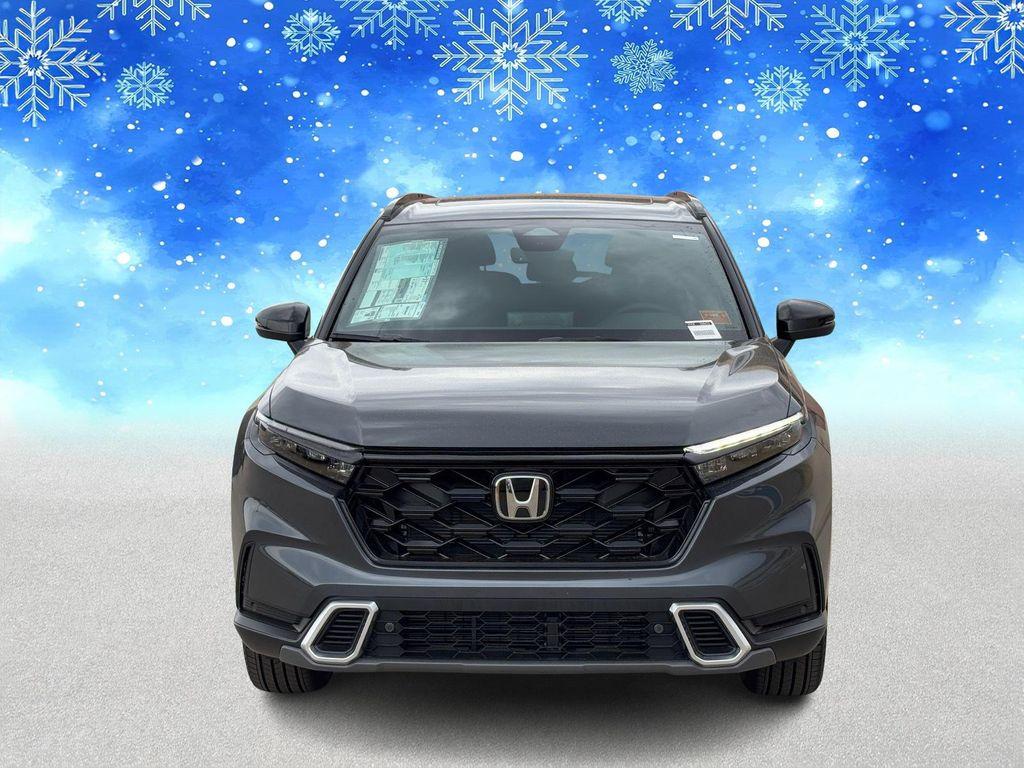 new 2026 Honda CR-V Hybrid car, priced at $40,995