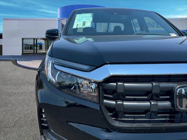 new 2024 Honda Ridgeline car, priced at $43,229