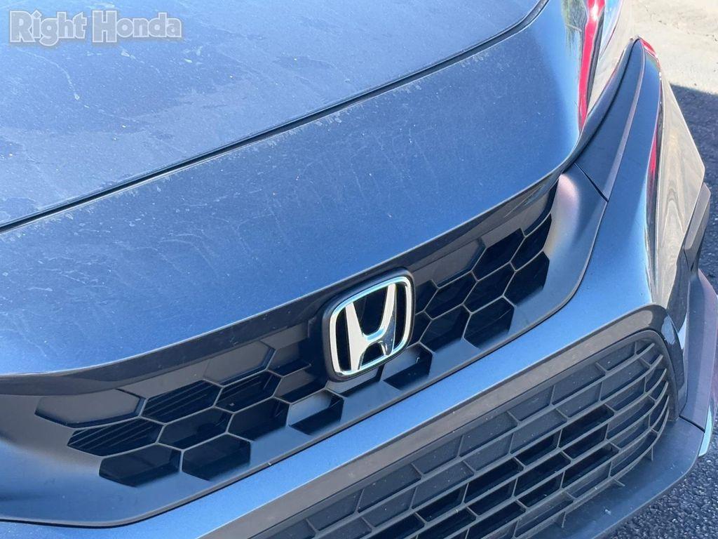 used 2024 Honda Civic car, priced at $21,127