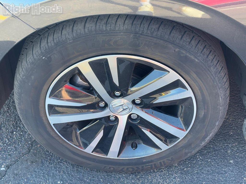 used 2024 Honda Civic car, priced at $21,127