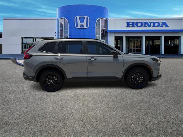 new 2026 Honda CR-V Hybrid car, priced at $42,075