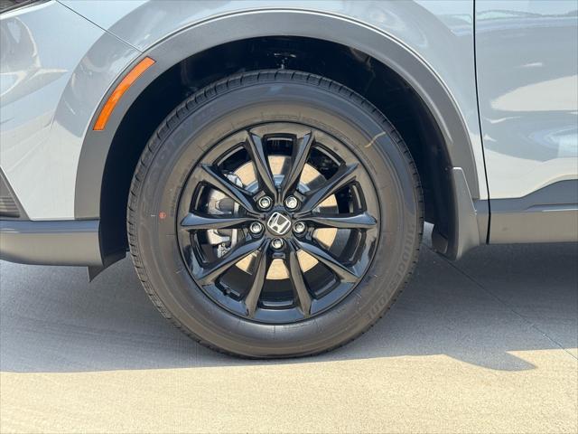 new 2026 Honda CR-V Hybrid car, priced at $42,075