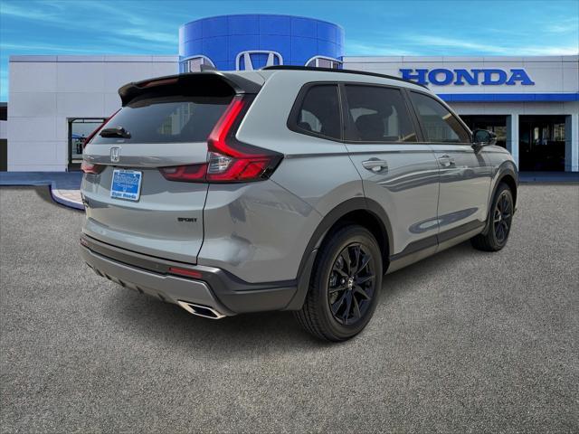 new 2026 Honda CR-V Hybrid car, priced at $42,075