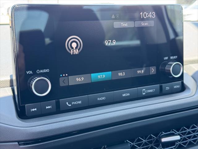 new 2025 Honda Accord car, priced at $30,996