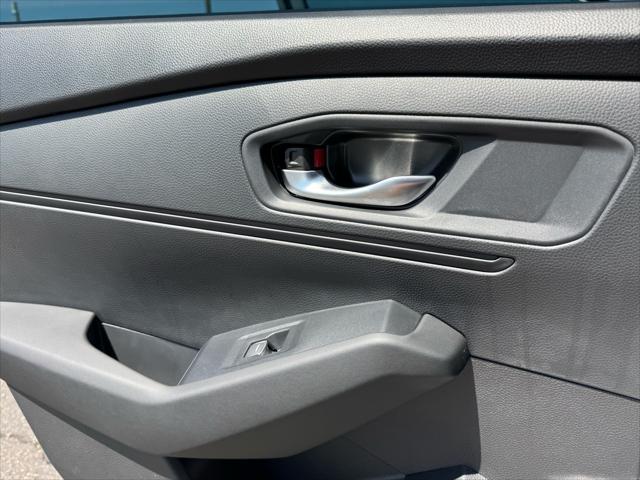 new 2025 Honda Accord car, priced at $30,996