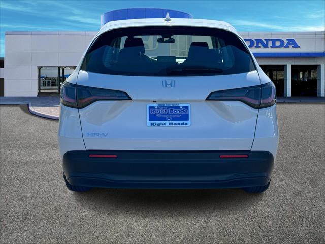 new 2025 Honda HR-V car, priced at $27,404