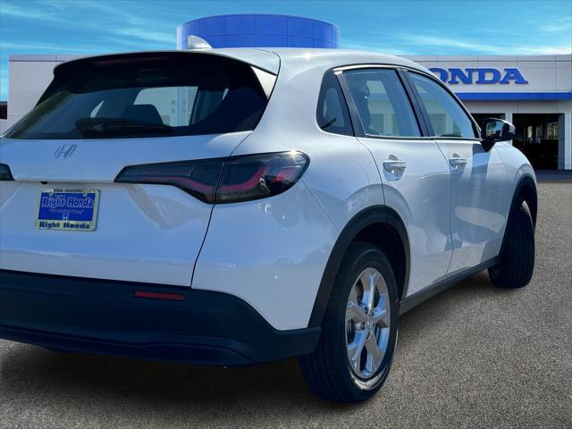 new 2025 Honda HR-V car, priced at $27,404