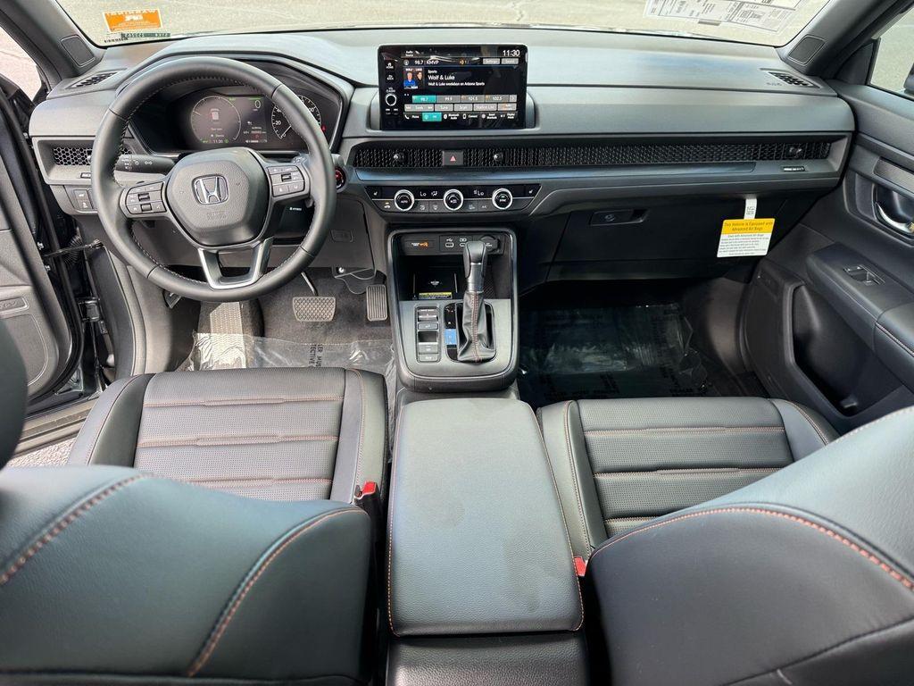 new 2025 Honda CR-V Hybrid car, priced at $38,880