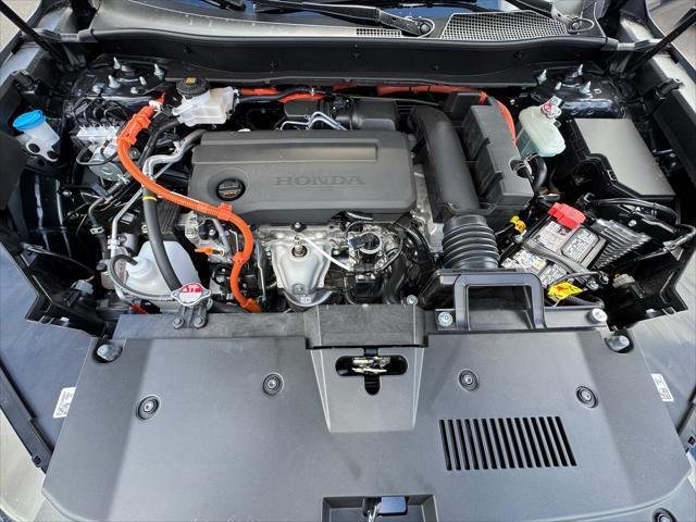 new 2025 Honda CR-V Hybrid car, priced at $38,880