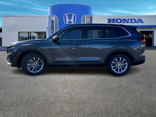 new 2025 Honda CR-V car, priced at $37,342