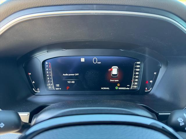 new 2025 Honda Pilot car, priced at $54,065