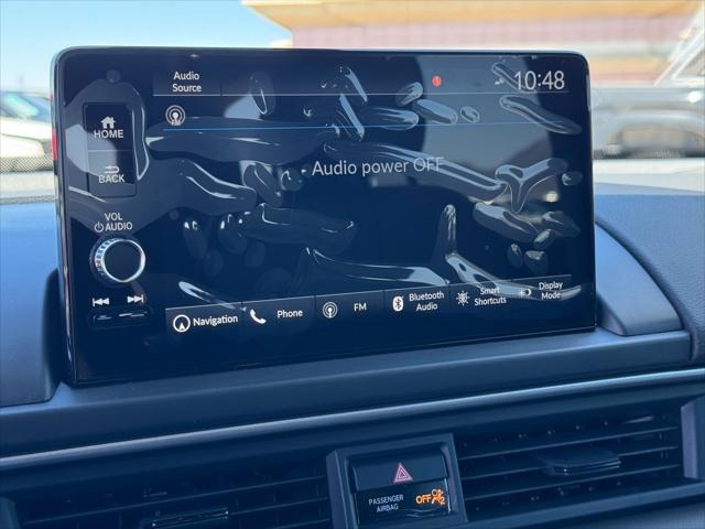 new 2025 Honda Pilot car, priced at $54,065