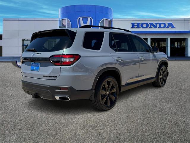 new 2025 Honda Pilot car, priced at $54,065
