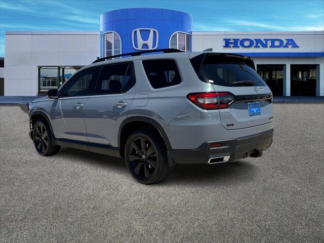 new 2025 Honda Pilot car, priced at $54,065