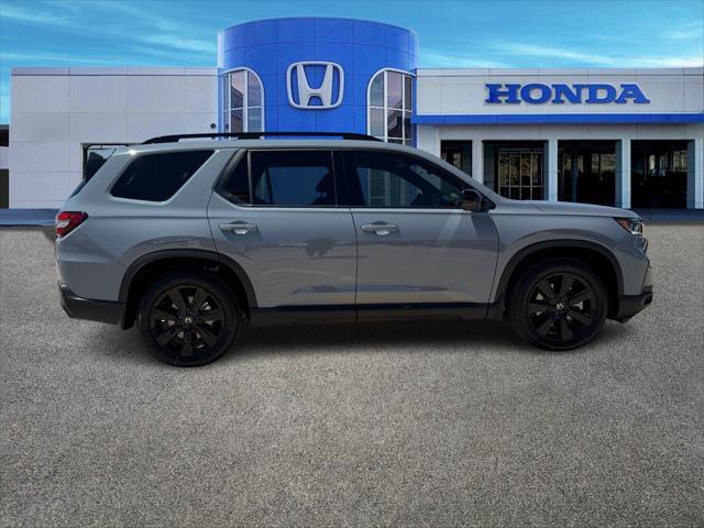 new 2025 Honda Pilot car, priced at $54,065