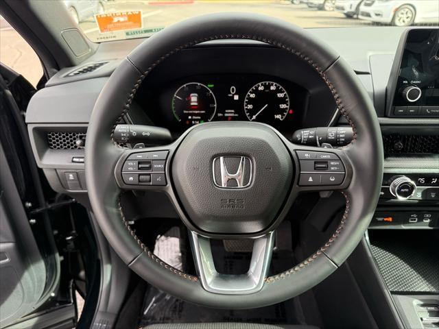 new 2025 Honda CR-V Hybrid car, priced at $36,190