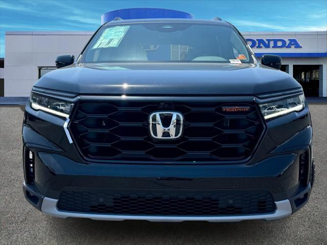 new 2025 Honda Pilot car, priced at $51,518