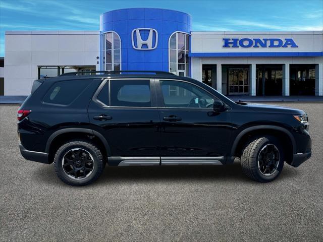 new 2025 Honda Pilot car, priced at $51,518