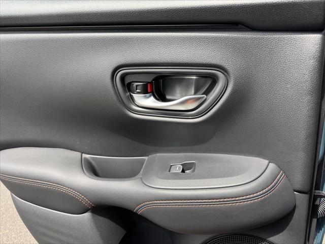 new 2026 Honda HR-V car, priced at $31,350