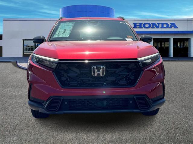 new 2025 Honda CR-V Hybrid car, priced at $39,312