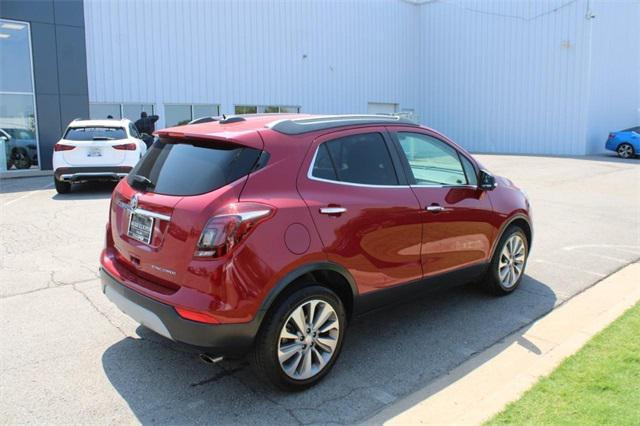 used 2018 Buick Encore car, priced at $12,588